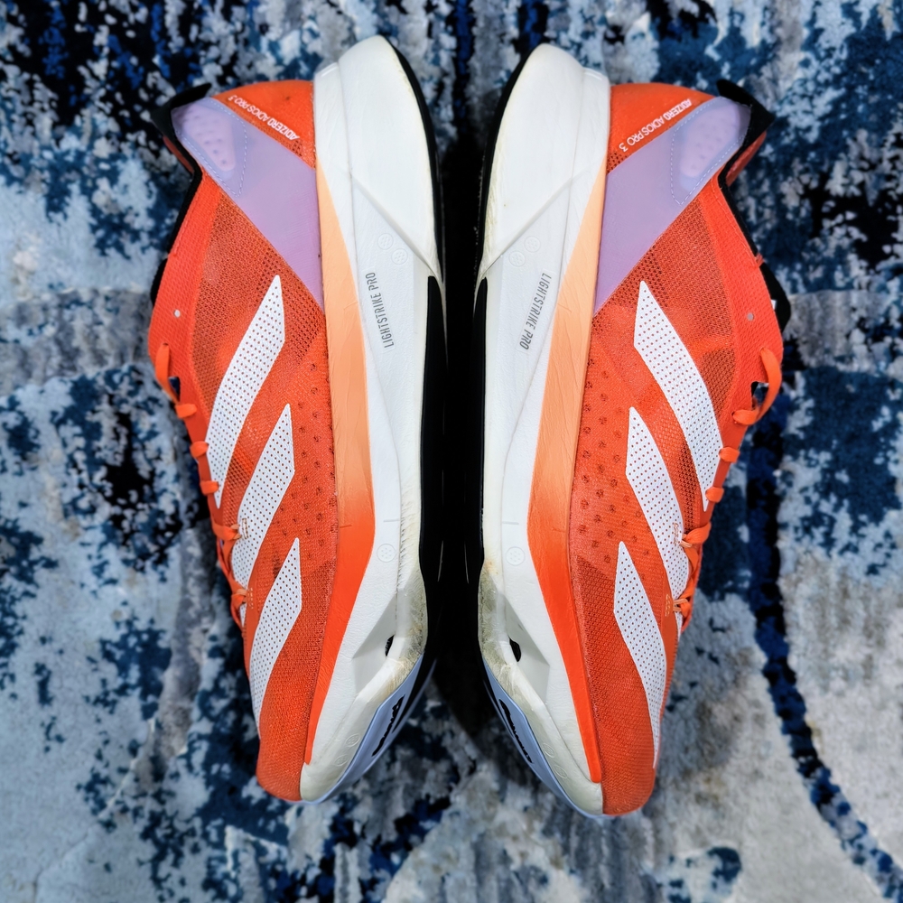 Adidas Adizero Adios Pro 3 US9 Men's Running Marathon Shoes GX9777